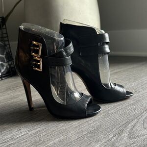 Aldo Black Kay Heels